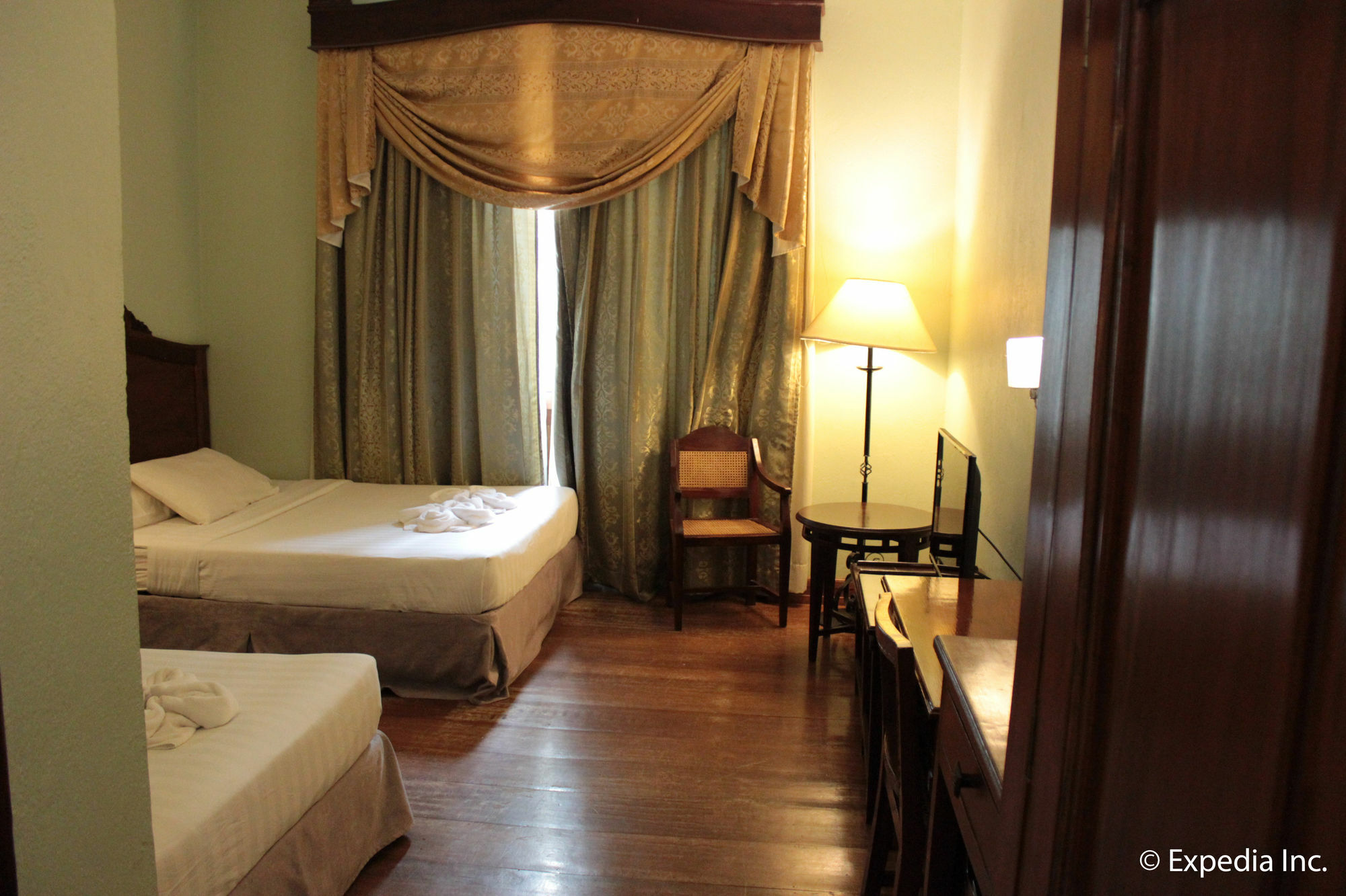 Hotel Salcedo De Vigan Ngoại thất bức ảnh