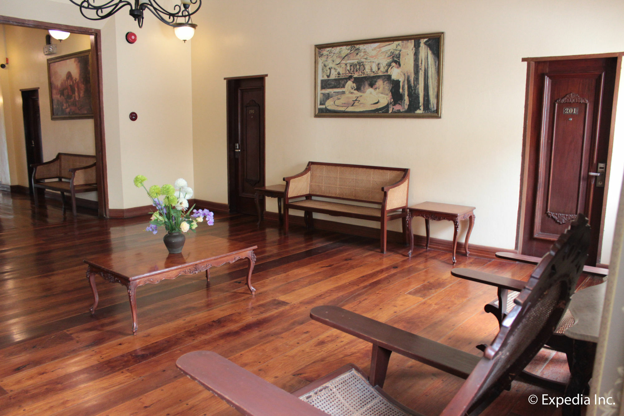 Hotel Salcedo De Vigan Ngoại thất bức ảnh