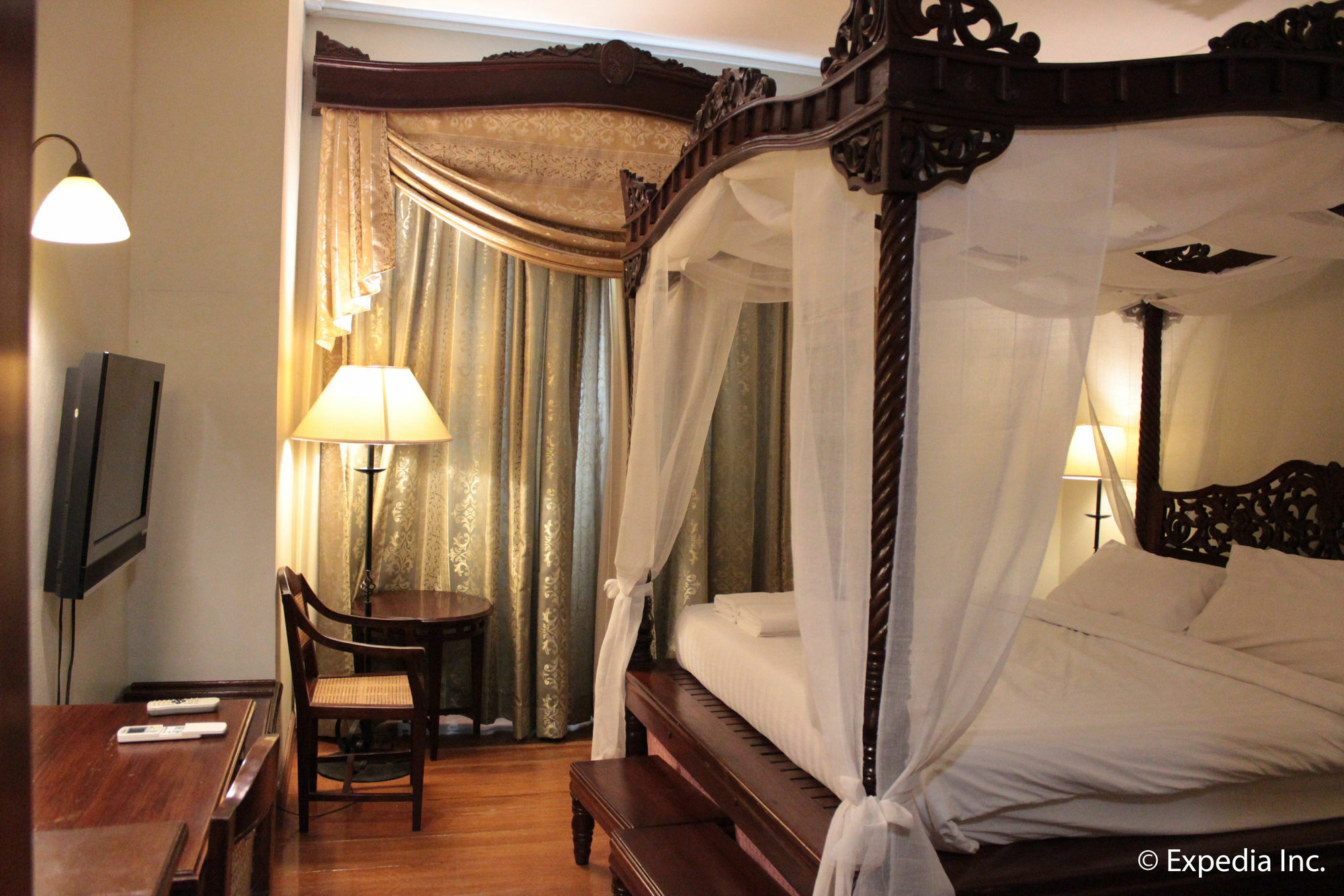 Hotel Salcedo De Vigan Ngoại thất bức ảnh
