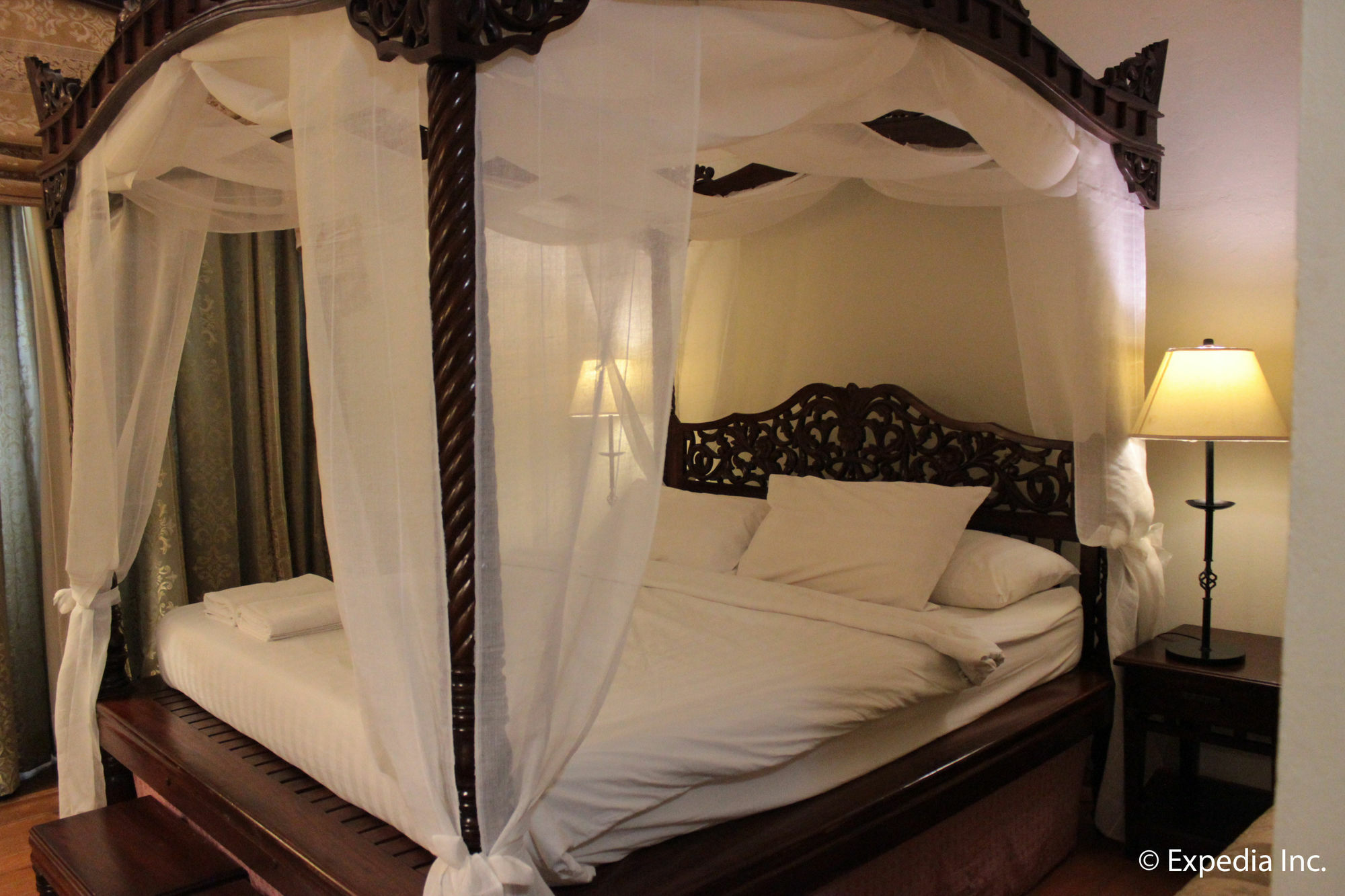 Hotel Salcedo De Vigan Ngoại thất bức ảnh